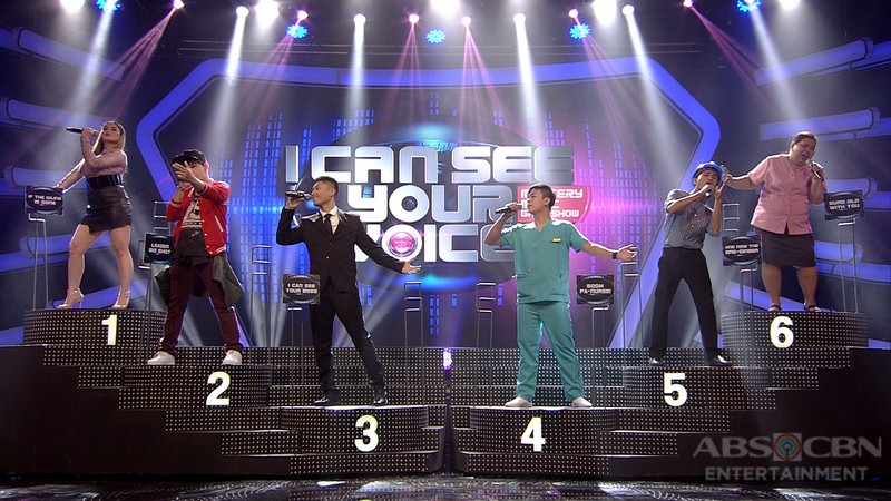 PHOTOS: Martin Nievera On I Can See Your Voice