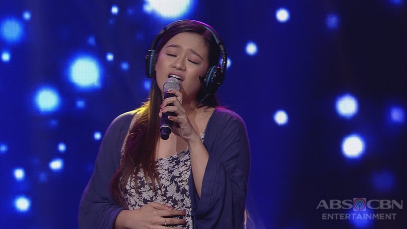 PHOTOS: Jessa Zaragosa on I Can See Your Voice