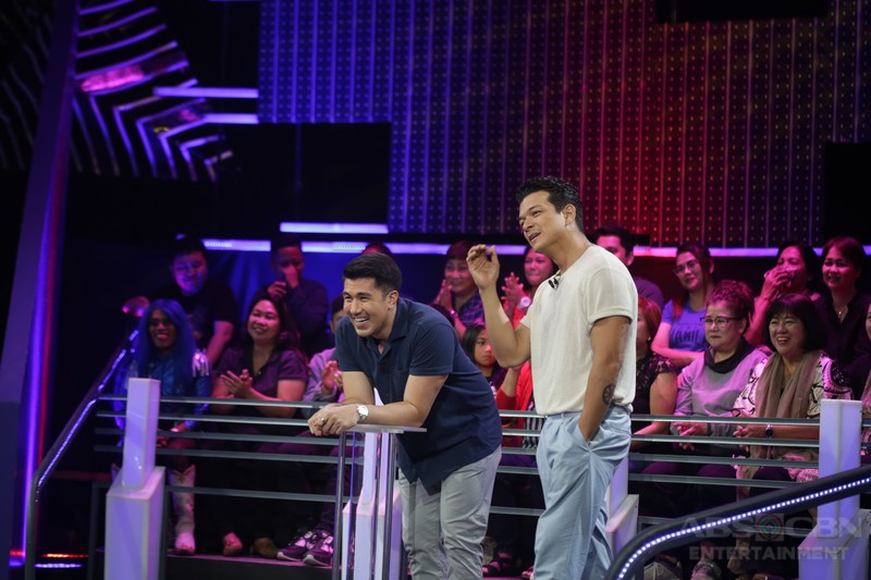 IN PHOTOS: Jericho Rosales On I Can See Your Voice