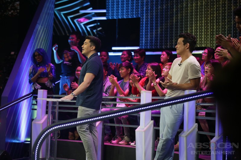 IN PHOTOS: Jericho Rosales On I Can See Your Voice