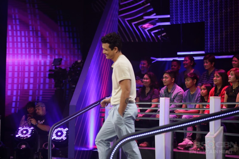 IN PHOTOS: Jericho Rosales On I Can See Your Voice