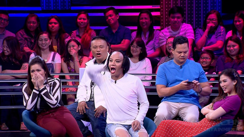 IN PHOTOS: Anne Curtis On I Can See Your Voice