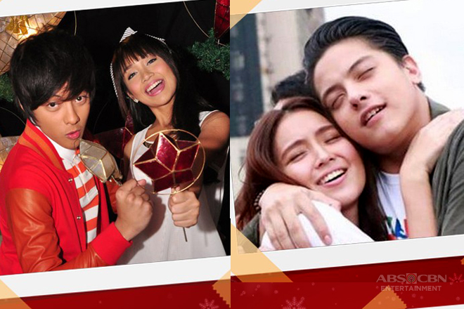 KathNiel inspires us with messages of love in ABS-CBN Christmas SIDs through the years