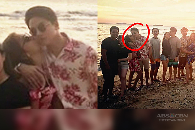 SPOTTED: KathNiel spends quality time after La Luna Sangre