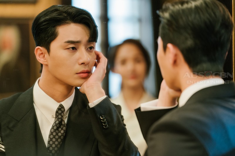 Look Park Seo Joon As Ivan Lee On Whats Wrong With Secretary Kim Abs Cbn Entertainment