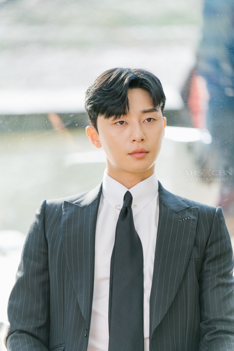 LOOK: Park Seo Joon as Ivan Lee on 