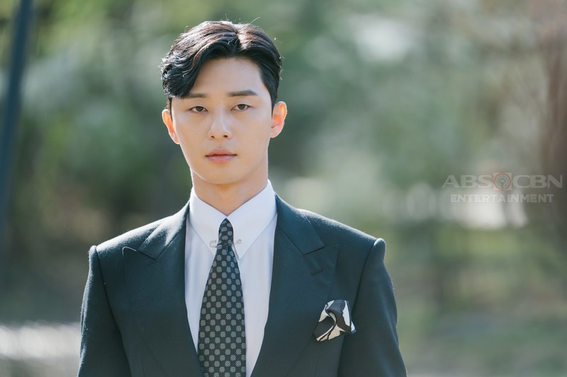 LOOK: Park Seo Joon as Ivan Lee on 